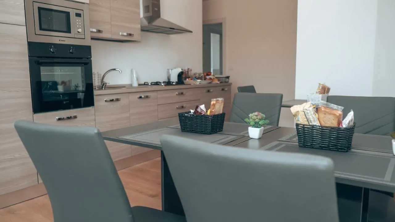 Guesthouse Aschenez Reggio Calabria
