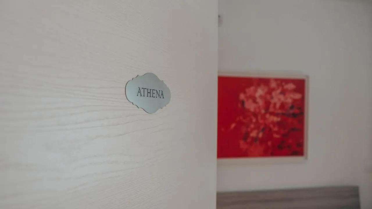 Bed & Breakfast Guesthouse Aschenez Reggio Calabria